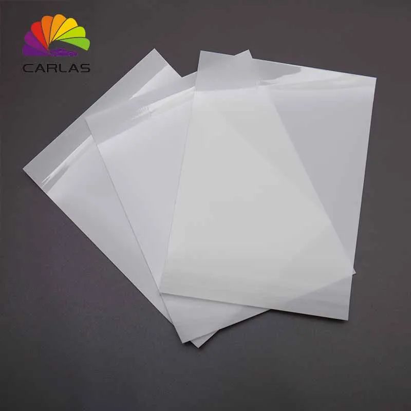 Утолщение трехслойного невидимого покрытия для транспортного средства с