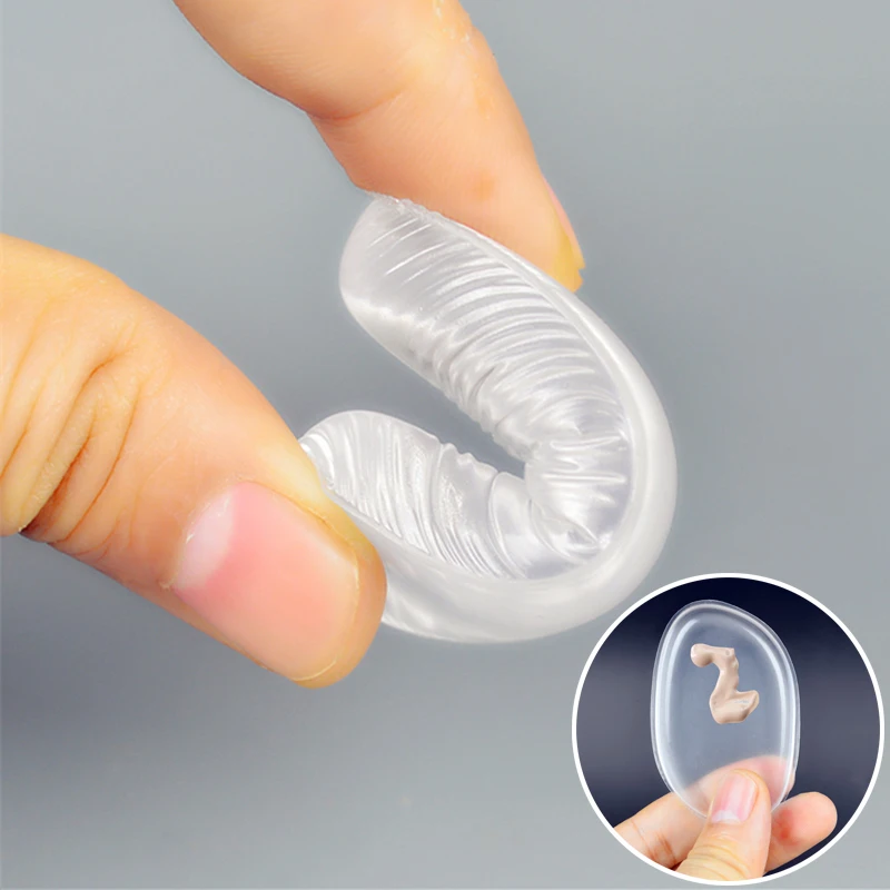 Профессиональный косметический спонж для косметики 1 шт.|cosmetic puff|sponge cosmetic pufffoundation