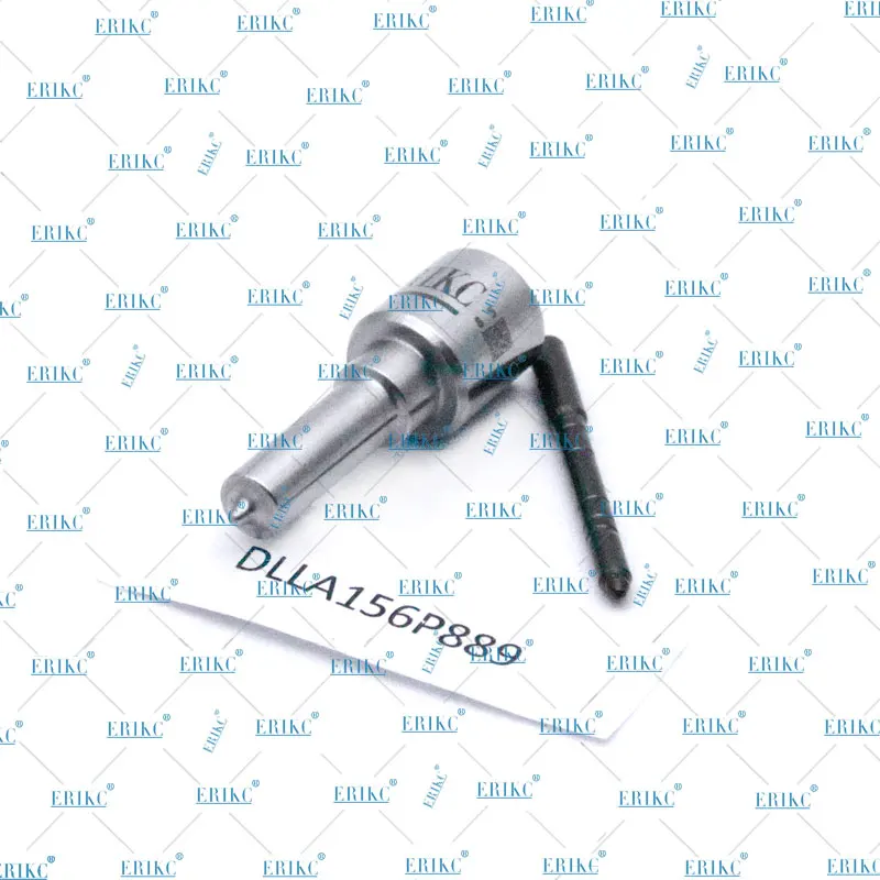 

ERIKC Diesel Injector Nozzle DLLA 156P889 (0 433 171 594) Fuel Nebulizer DLLA 156P 889 (DLLA 156 P889) For 0445110035 0986435030