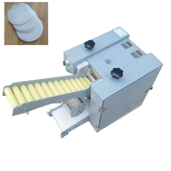 

2020 styles Dough Pastry Dumpling Skin Wrapper Maker/Big Small Tortilla Making Machine