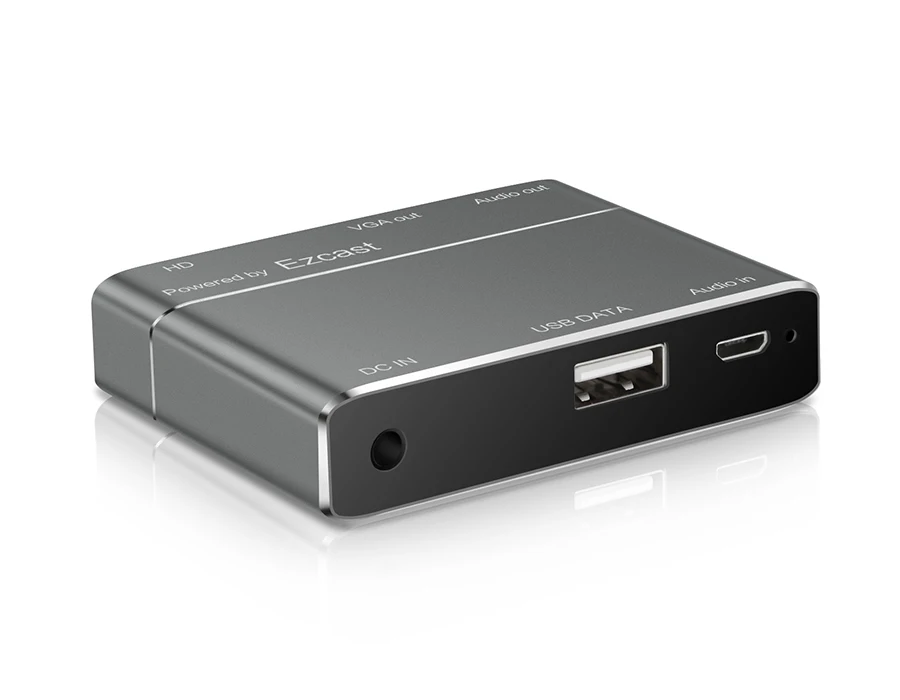 USB S8PRO HDMI/VGA + аудио конвертер Цифровой AV адаптер plug and play EZcast TV stick WiFi Дисплей для