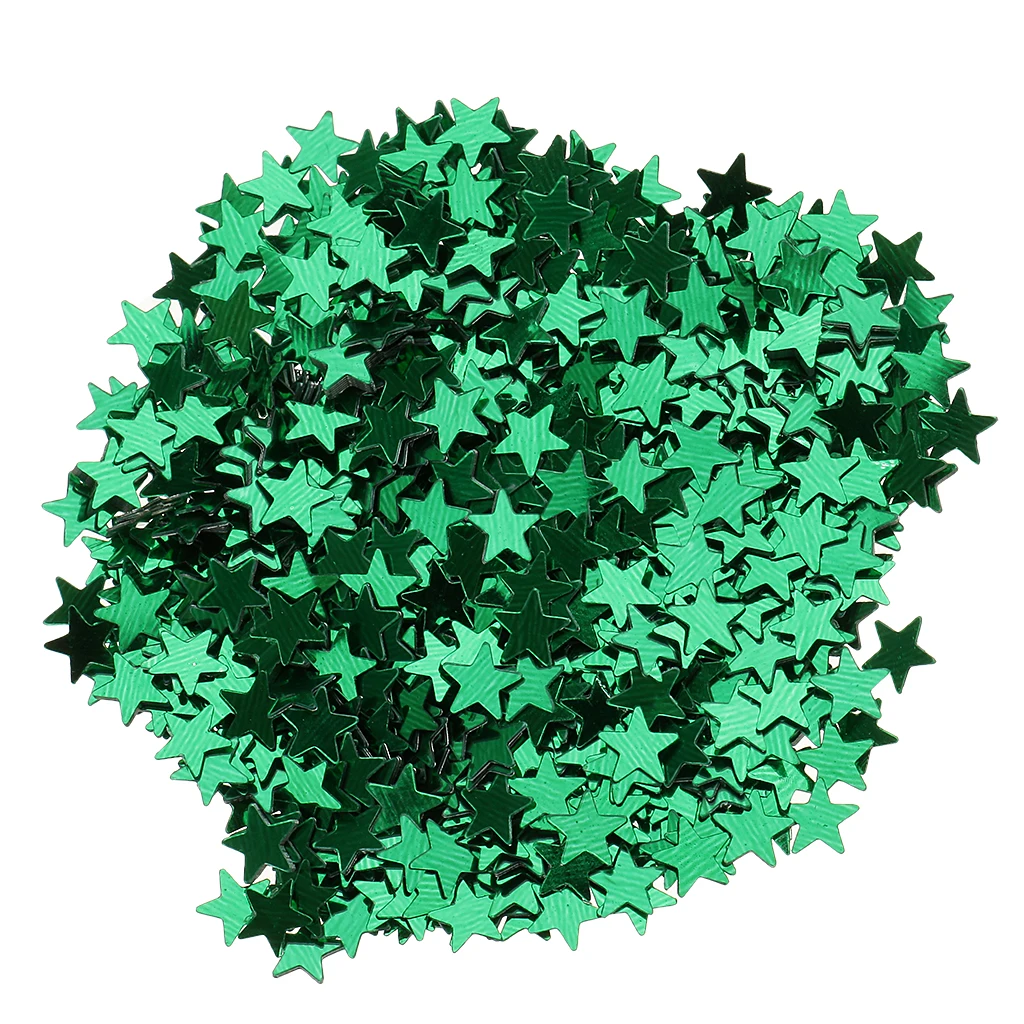 Новинка разноцветные конфетти музыкальная Note сбрызгивающийся стол DIY поделки