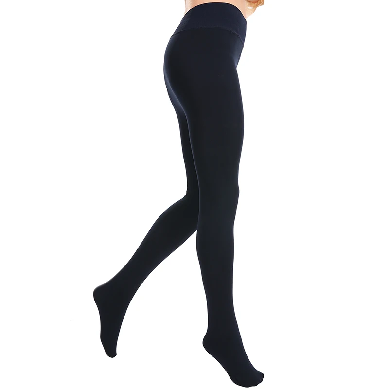 CHLEISURE зимние леггинсы женские теплые с высокой талией толстые бархатные