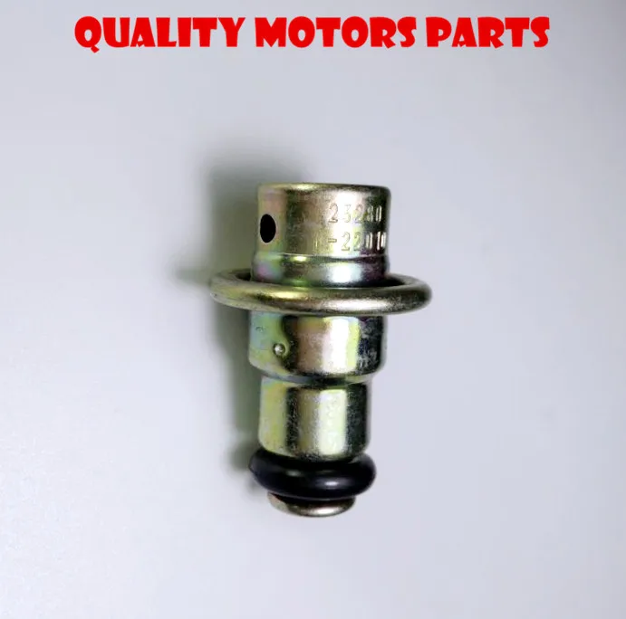 Регулятор давления топлива 23280 22010 для Toyota Solara Celica MR2 Corolla Camry Scion xA xB Matrix Echo 1998 1999