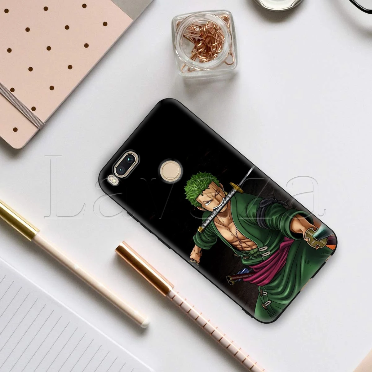 Мягкий чехол Lavaza с изображением пиратского охотника для Xiaomi MI Redmi Poco X2 K30 Note 8T 10 6 8 9