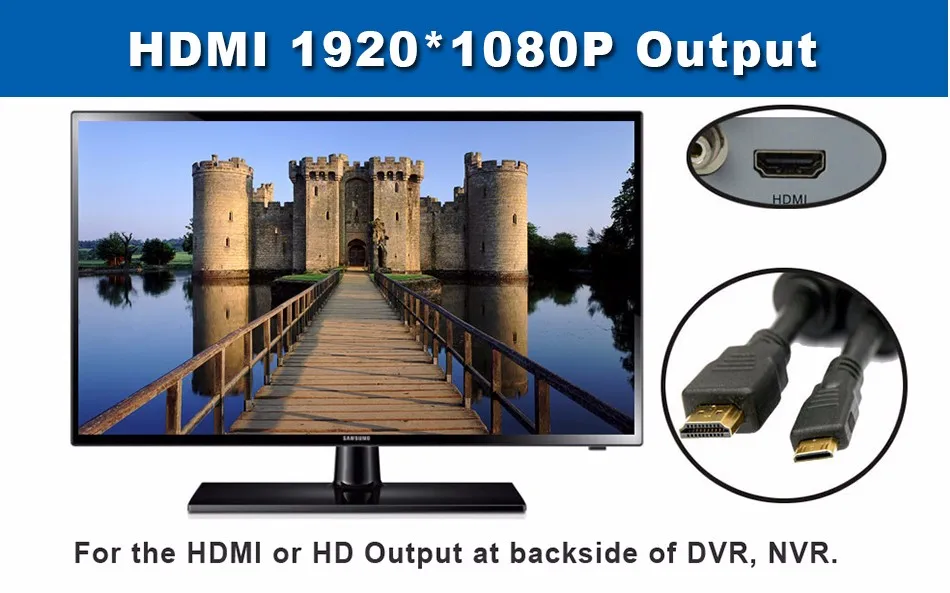 Smhybrid 5 в 1 DVR 8CH 1080N AHD DVR домашняя Безопасность H.264 видео рекордер ONVIF XMEYE P2P сеть, система видеонаблюдения, цифровой видеорегистратор