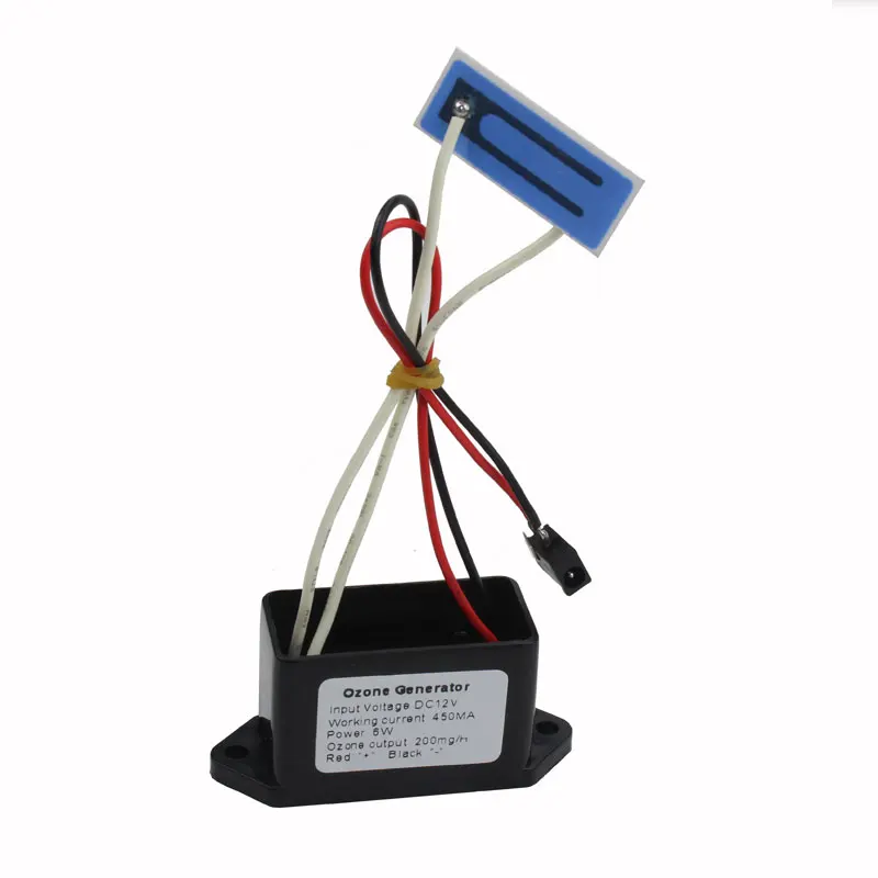 Автомобильные очистители воздуха новый портативный генератор озона DC12V 200mg