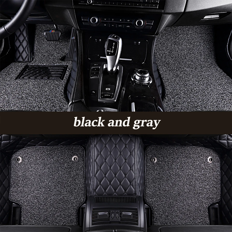 HeXinYan пользовательские автомобильные коврики для peugeot все модели 4008 RCZ 308 508 408 307 206 3008 2008 207 301 5008 607 авто аксессуары