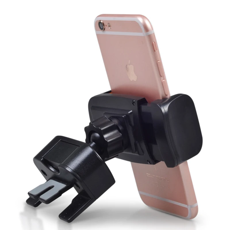 air vent cd slot 2in1 car mobile phone universal holder mount stand support for iphone x 7 xiaomi samsung cellphone accessories free global shipping