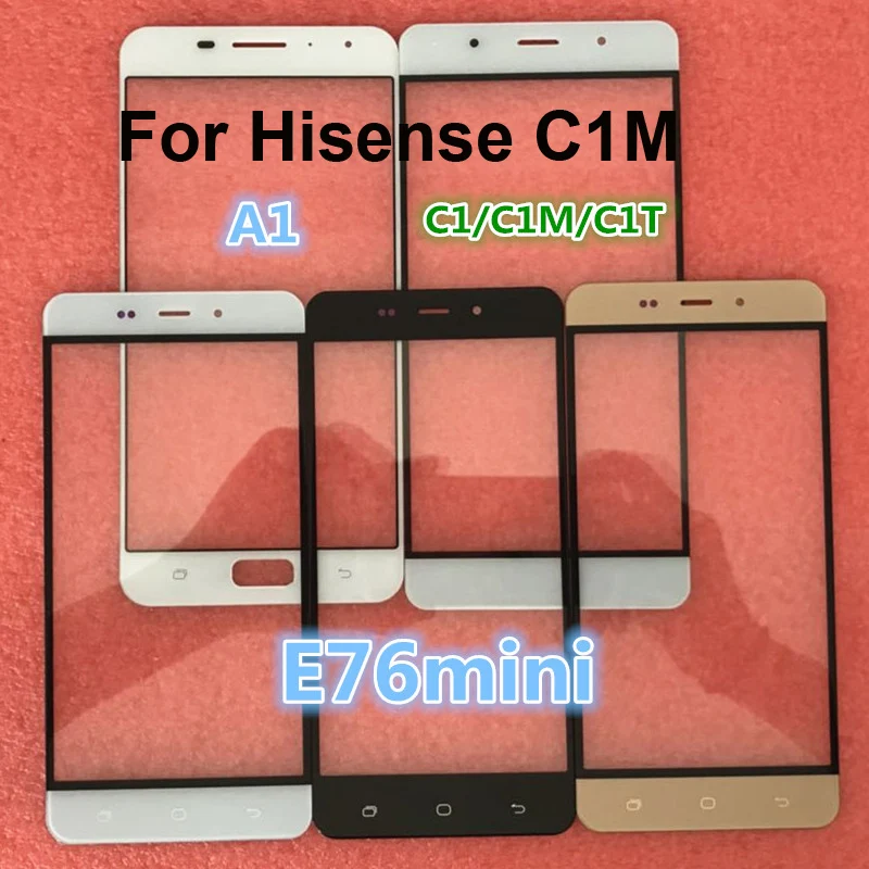 Для Hisense C1M C 1 M C1 HisenseC1M Сенсорная панель экран дигитайзер стекло сенсор сенсорный
