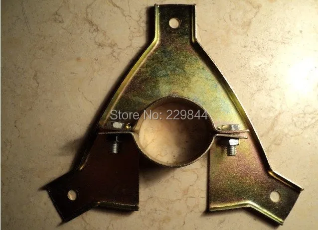 Бесплатный shippping спутниковое LNB кронштейн держателя премьер-фокус антенны