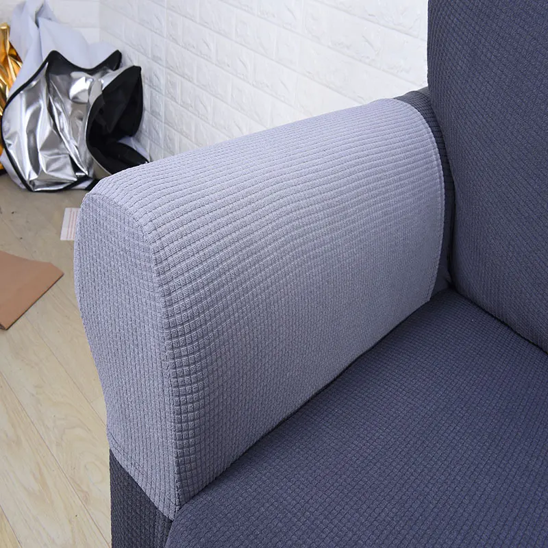 Fancai водонепроницаемый диван поручни для гостиной ткани комбинация|Чехлы