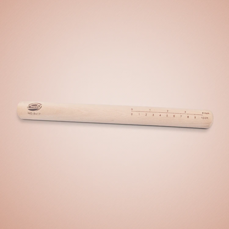 BAKEST деревянные штифты с чехлом инструменты для выпечки тортов два размера на