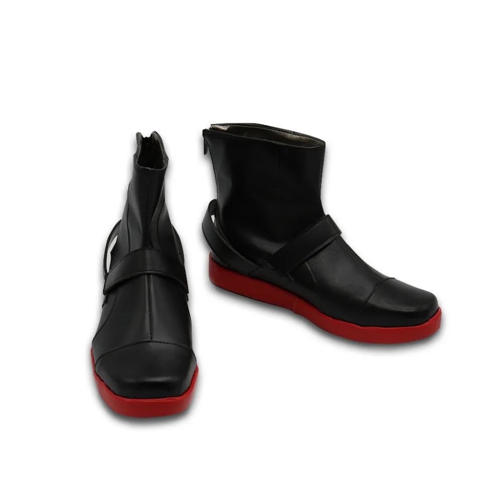 Обувь для косплея Джейсона Тодда сапоги Хэллоуина карнавала аксессуары мужчин |