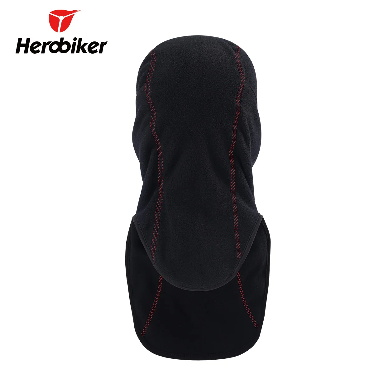 HEROBIKER Мужская и женская мотоциклетная маска для лица Балаклава осенне зимняя