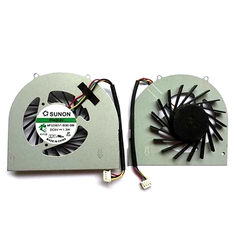 

CPU Cooling Fan For Lenovo Ideacentre Q100 Q110 Q120 DC 5V series laptop cooling fan MF50060V1-B090-S99
