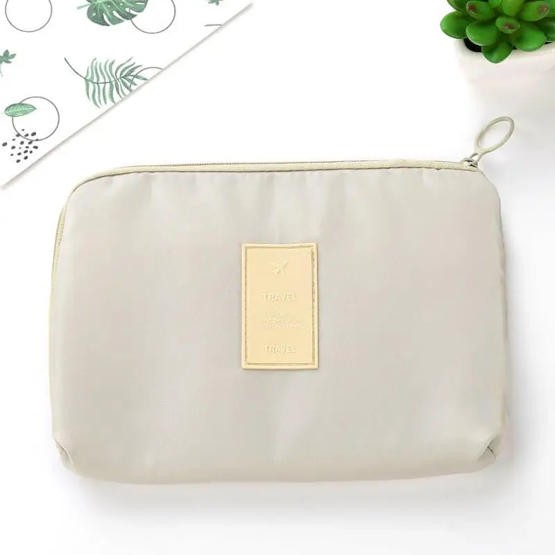 High Grade Oxford Cloth Travel Bag Electronic Digital Storage Package Mobile Charging Data Line Organizer Accessories | Багаж и сумки