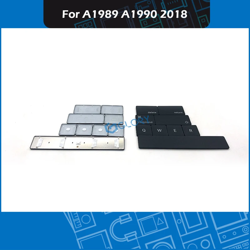 Keycaps для ноутбука полный набор макет США Macbook Pro Retina 13 &quot15&quot A1989 A1990 Keycap с