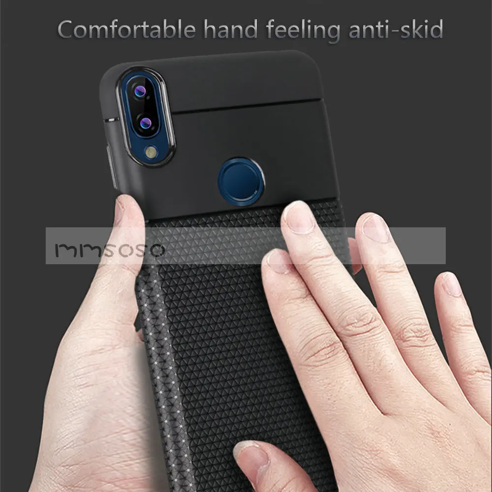 Soft Cases For Asus ZenFone Max Pro M1 ZB602KL X00TD Phone Bumper Fitted Case cases |