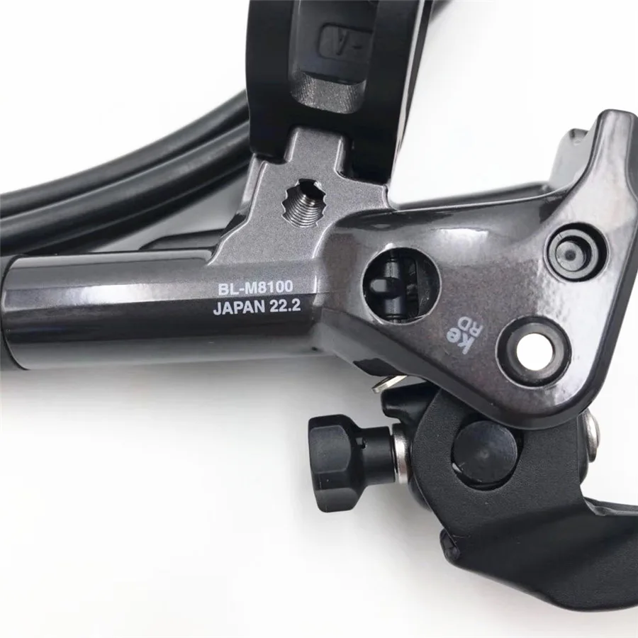 Shimano Deore XT M8000 M8100 тормозной горный велосипед XT гидравлическая Дисковый Тормоз MTB ICE-TECH левый и правый 800/900/1500/1600 мм