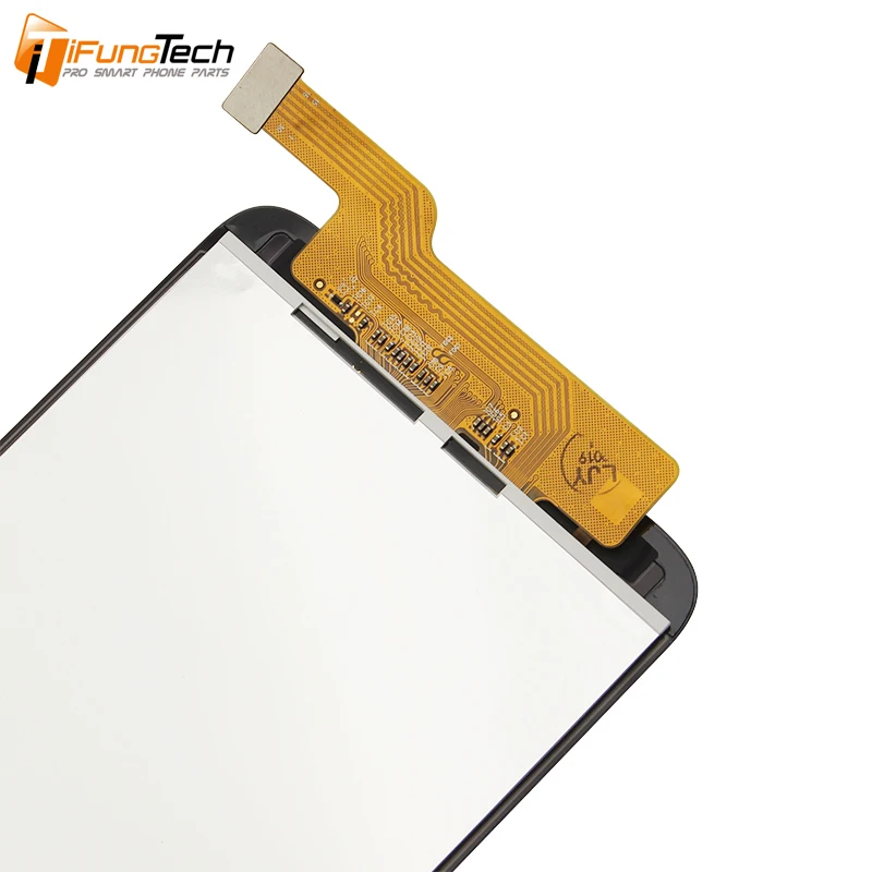 Для Alcatel Pop 4 + plus OT5056 5056D 5056 T 5056E 5056A сенсорный экран дигитайзер стекло ЖК дисплей в