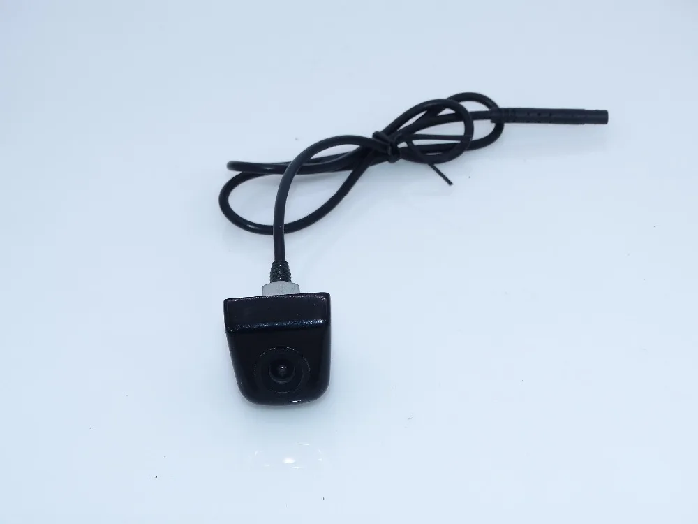 Бесплатная доставка Универсальная автомобильная камера заднего вида CCD с