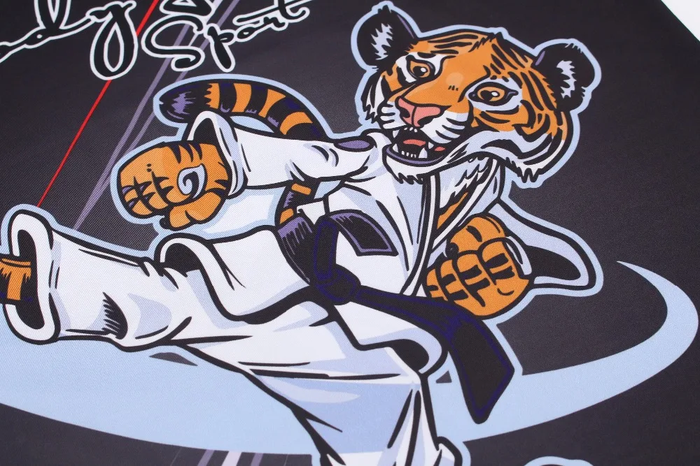 Мужская компрессионная футболка Cody Lundin MMA Fitness UFC Fight Muay Thai Tight Fightwear|Мужские