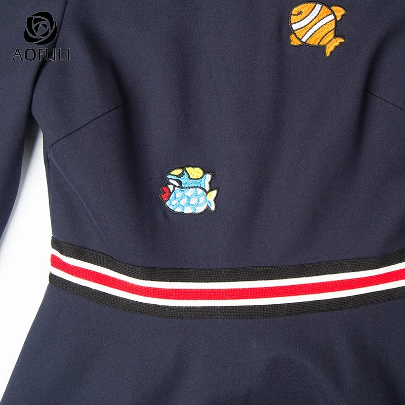 Женское классическое платье до колена M/L/XL/4XL зимнее облегающее А-силуэта длиной