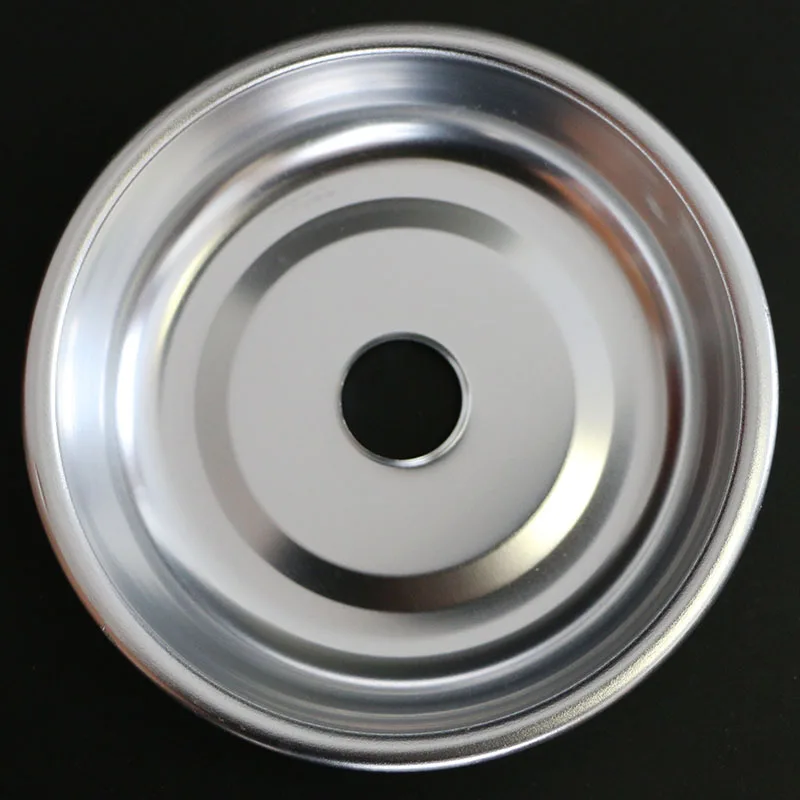 Оживить Алюминий наргиле кальяна пепельница уголь для лоток Чичи пластина