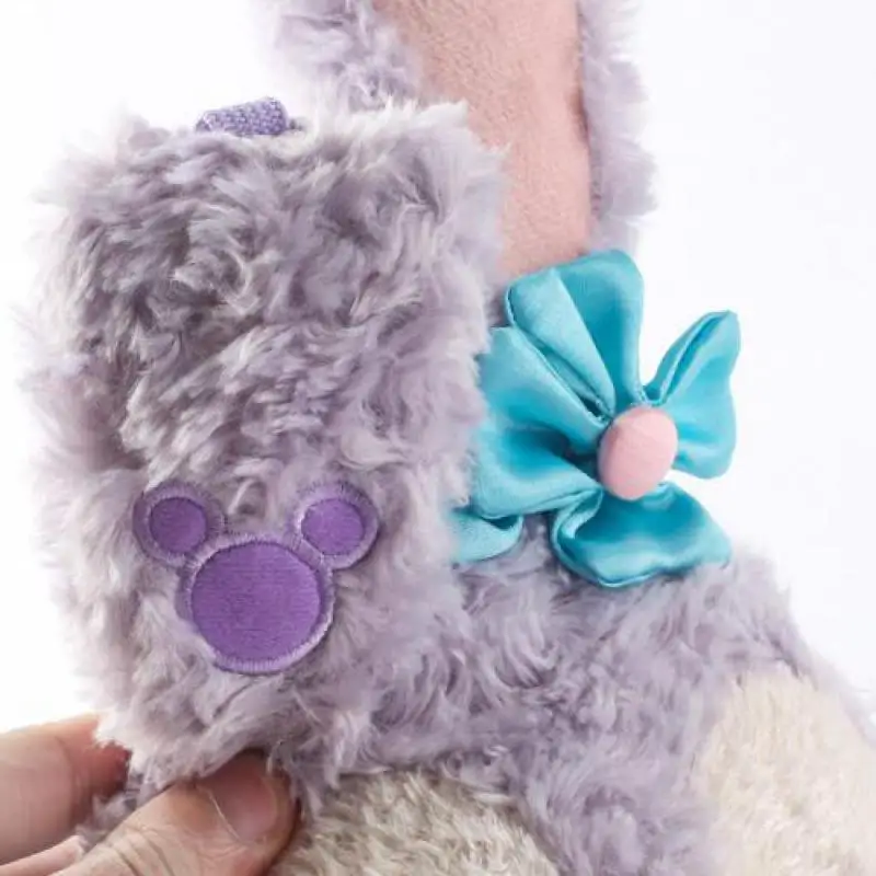 Duffy Best New Friends stellalou Rabbit балетный мягкий плюшевый рюкзак с длинными ушами кролика