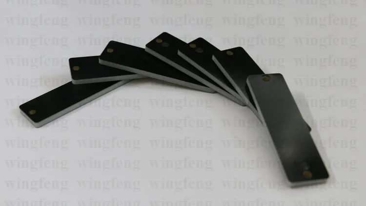 EPC Gen2 902 928 МГц Пассивный ABS RFID UHF on metal tag с наклейкой 3M для отслеживания