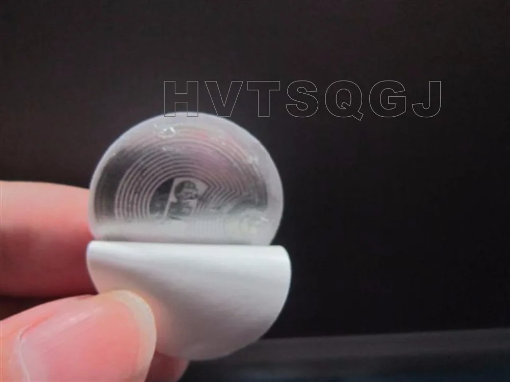 1000 шт Бесплатная доставка многофункциональная маленькая круглая Rfid бумажная