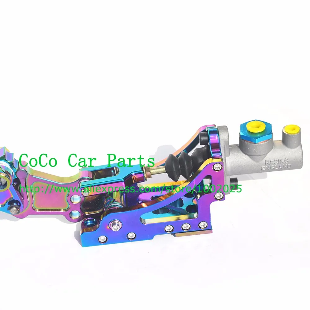 Универсальный дрифтинговый E Brake алюминиевый Железный раллийный гидравлический