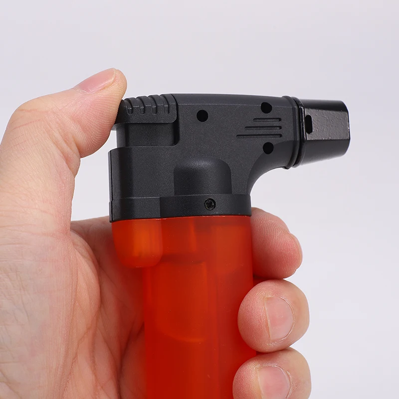 LUBINSKI пистолеты распылители Тип факел Turbo Jet Compact бутановые зажигалки сигарета