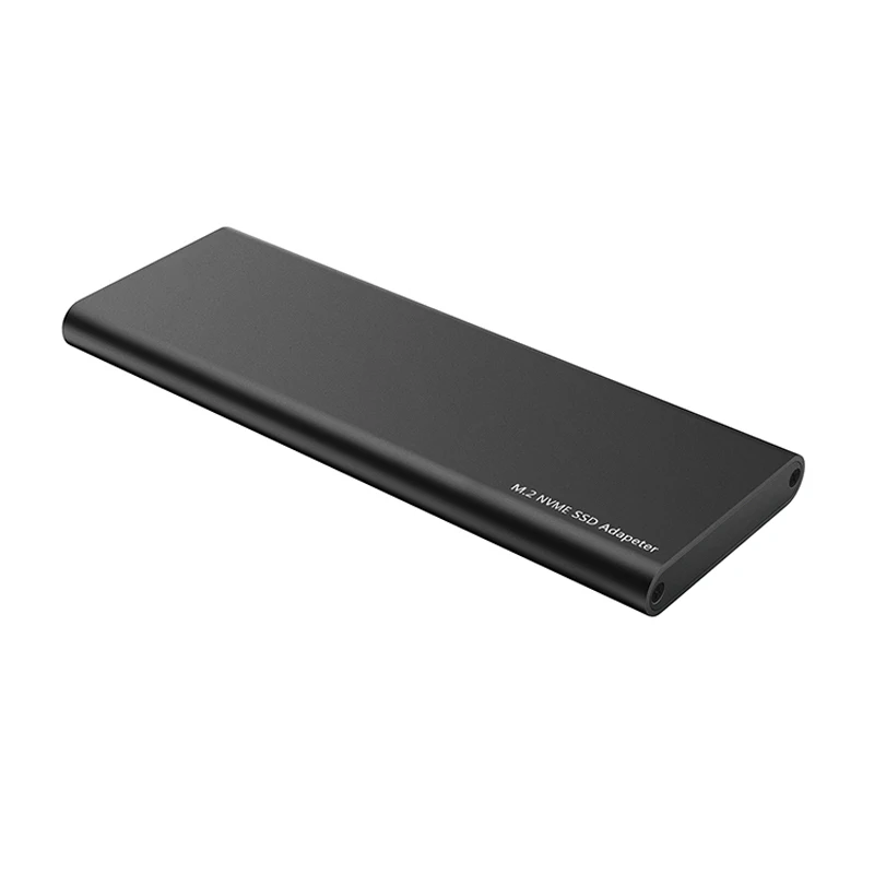 Корпус для жесткого диска USB 3 1 Type C к M.2 NVMe SSD мобильный корпус внешний M ключ PCI-E
