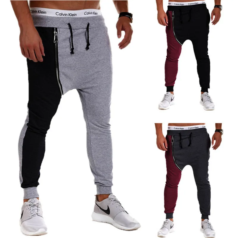 Спортивные повседневные штаны Jogger мужские тренировочные брюки карго