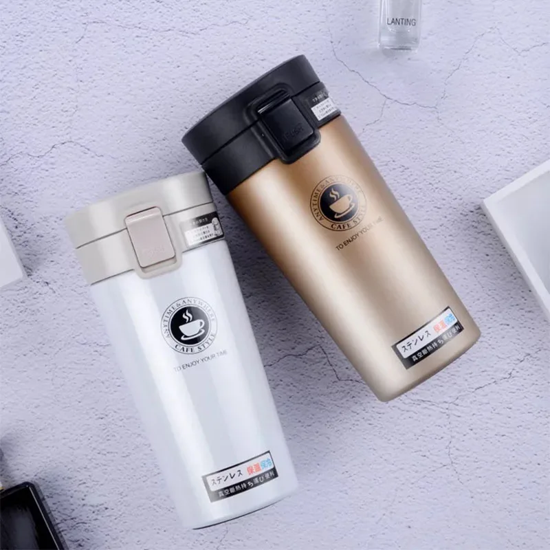 Лидер продаж рождественских Хэллоуин подарок кружка Кофе чашка с крышкой Thermocup