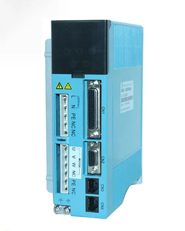 Трехфазный шаговый сервопривод с замкнутым контуром для двигателя NEMA34 1000