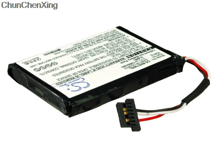 Cameron Sino 1200 мАч аккумулятор E4MT081202B22 для Becker BE7934 BE7988 дорожное вспомогательное