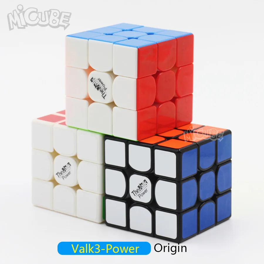 Valk 3 Valk3 Мощность М мини Размеры куб 3x3 скорости Магнитный куб Mofangge qiyi конкуренции кубики игрушка WCA магические Кубики-пазлы с помощью магнита