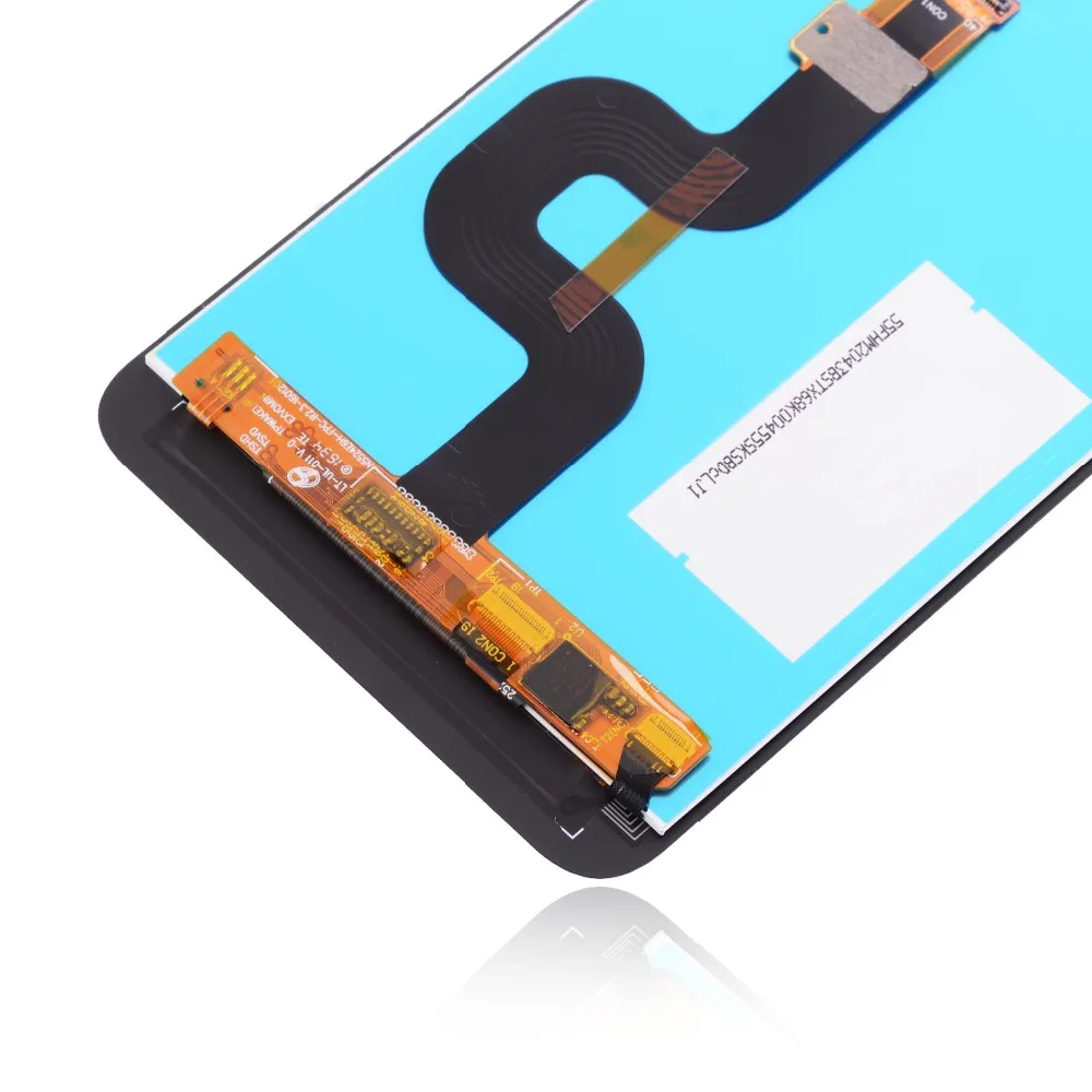 Дисплей для LeTV LeEco Le 2 Pro X620 X526 X527 X520 X522 LCD в сборе с тачскрином Оригинал Розовое