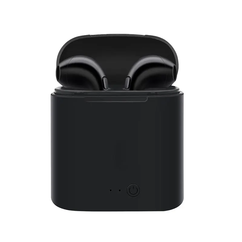 SCELTECH i7 i7s TWS беспроводные bluetooth-наушники, музыкальные наушники-вкладыши, набор стереогарнитур для iPhone X samsung S10 Xiaomi
