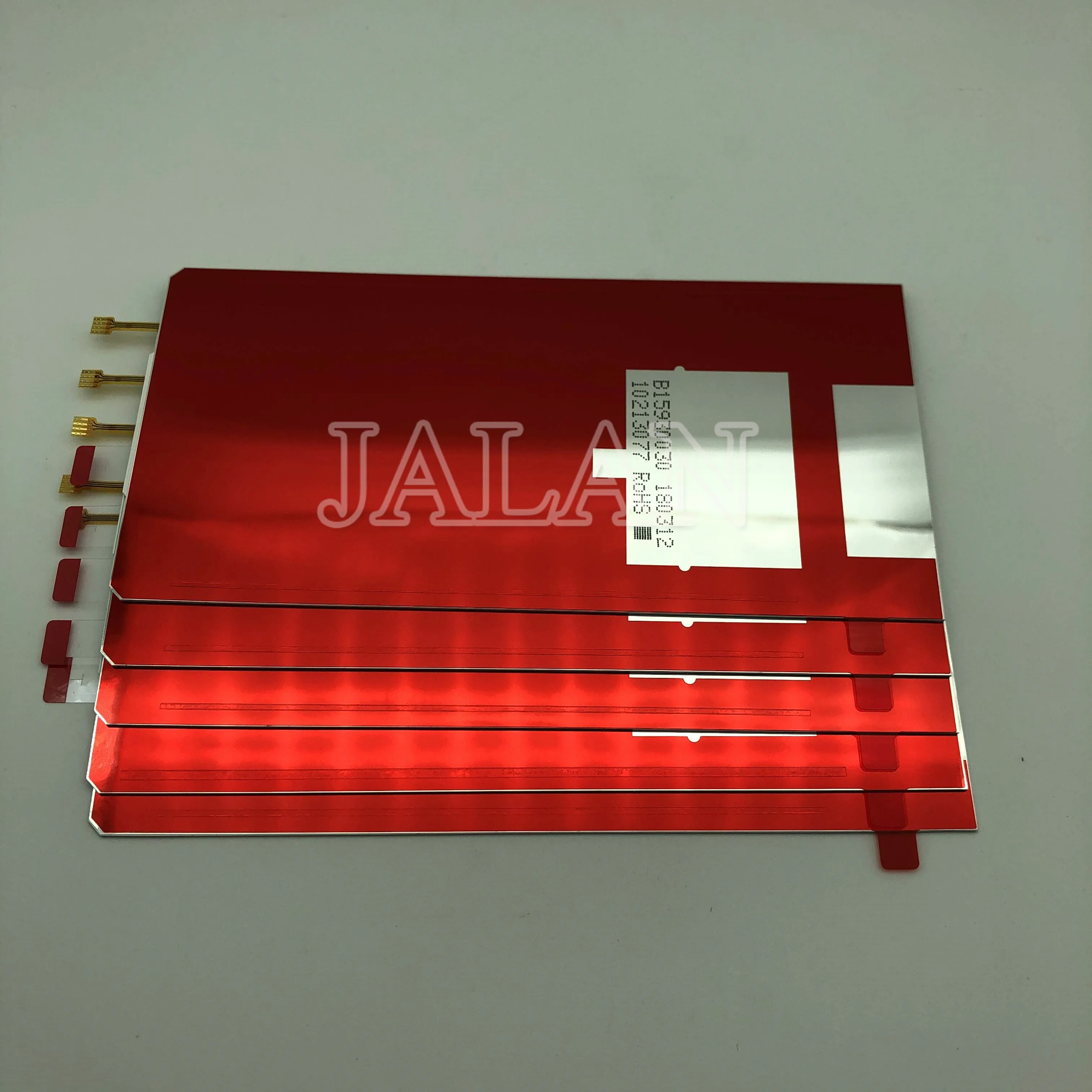 5pcs 3d touch back light lcd backlight film replacement mobile phone repair parts accessories for huawei mate 20 lite free global shipping