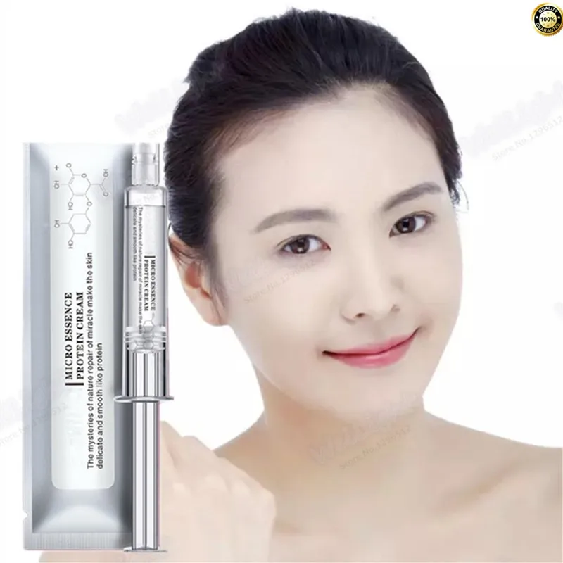 Красота по уходу за кожей лица Гиалуроновая кислота воды в прямом эфире влажной