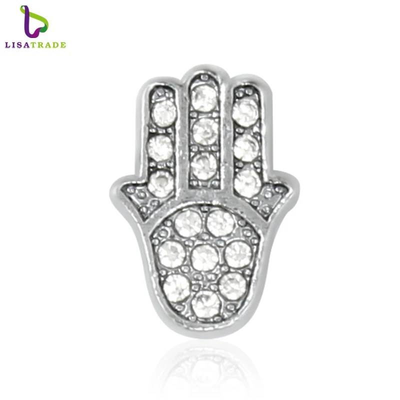 8MM mix style Slide Charms &quot3 color &amp 6 styles&quot (10 pieces/lot) Fit DIY Wristband Bracelet LSSC382-387*10 | Украшения и