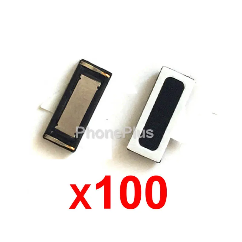 

100PCS For Huawei Ascend Honor 4A Y6 7i Mate S Honor 5X Y6 Pro 5X Mate 8 Earpiece Speaker Receiver Earphone Speaker Repair