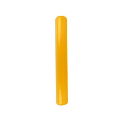 Yellow-105cm Детский Сад умные игрушки для игр на открытом воздухе надувной шар на палочке для родителей и детей - Цвет: Yellow-105cm