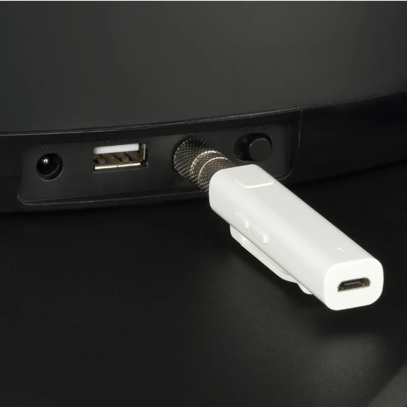 Новый 3 5 мм Jack аудио приемник Беспроводной адаптер Поддержка TF карты Bluetooth 4 2