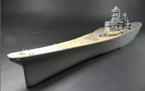 ARTWOX 78029 Американский Тамия линкор Миссури 1991 деревянная палуба AW10087 | Игрушки и