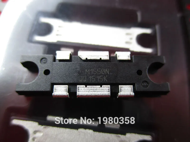 РЧ транзистор MRF1550NT1 M1550N MRF1550N MRF1550 T1 M1550
